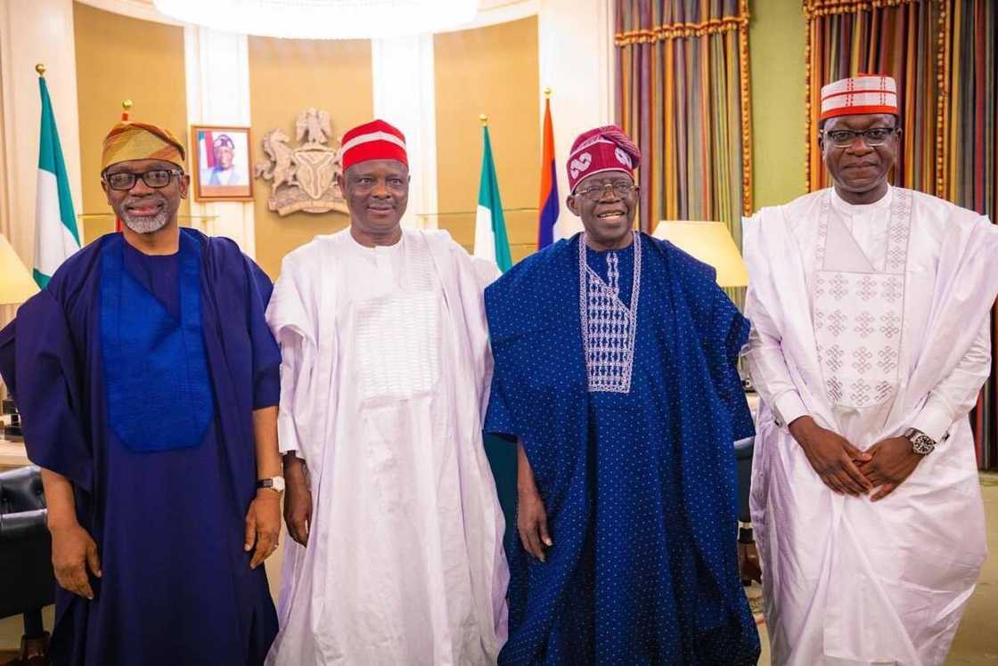 Kwankwaso working for Tinubu ahead of 2027 — Bature