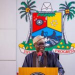 Lagos Governor Babajide Sanwo-Olu