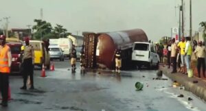 Lagos-accident