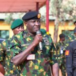 Lieutenant General Waidi Shaibu