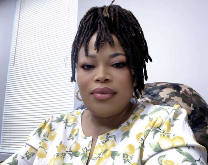 Lolo Jennifer Madubuko