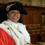 Lord Mayor Abigail Marshall Katung