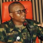 Maj.-Gen. Ibrahim Alaya,