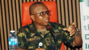 Maj.-Gen. Ibrahim Alaya,