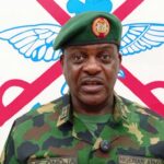 Major General Michael Onoja
