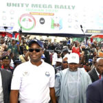 Makinde’s rally