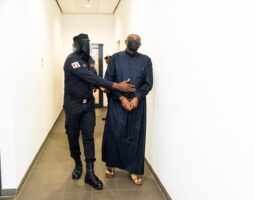 Mamman arrested by EFCC