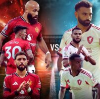 Man vs Liverpool