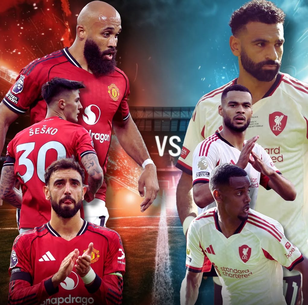 Man vs Liverpool