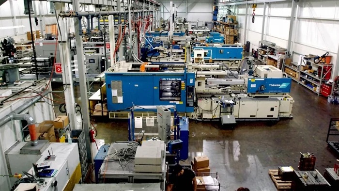 Manufacturing