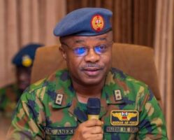 Marshal Kelvin Aneke