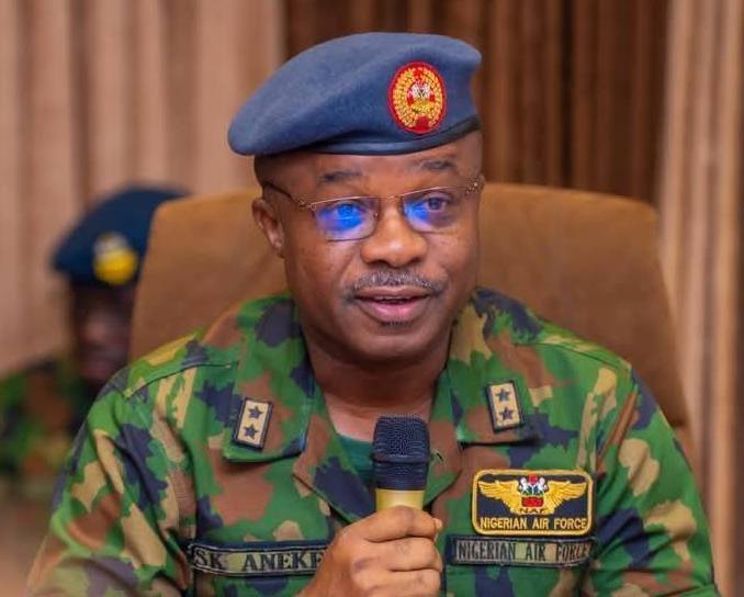 Marshal Kelvin Aneke