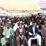 Matriculating college students