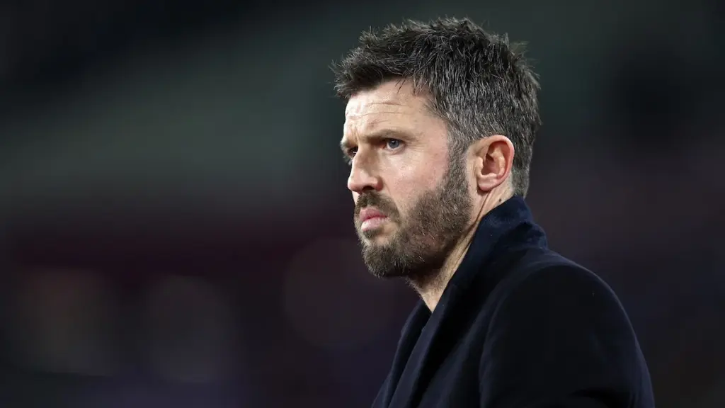 Michael Carrick