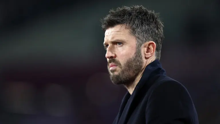 Michael Carrick