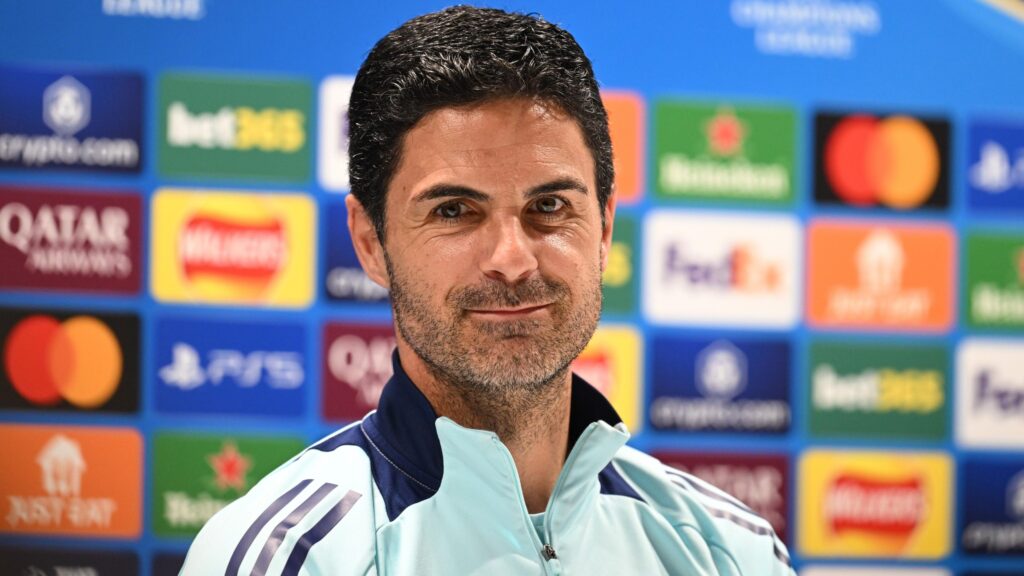 Mikel Arteta