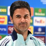 Mikel Arteta