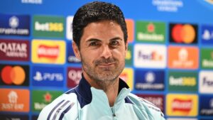 Mikel Arteta