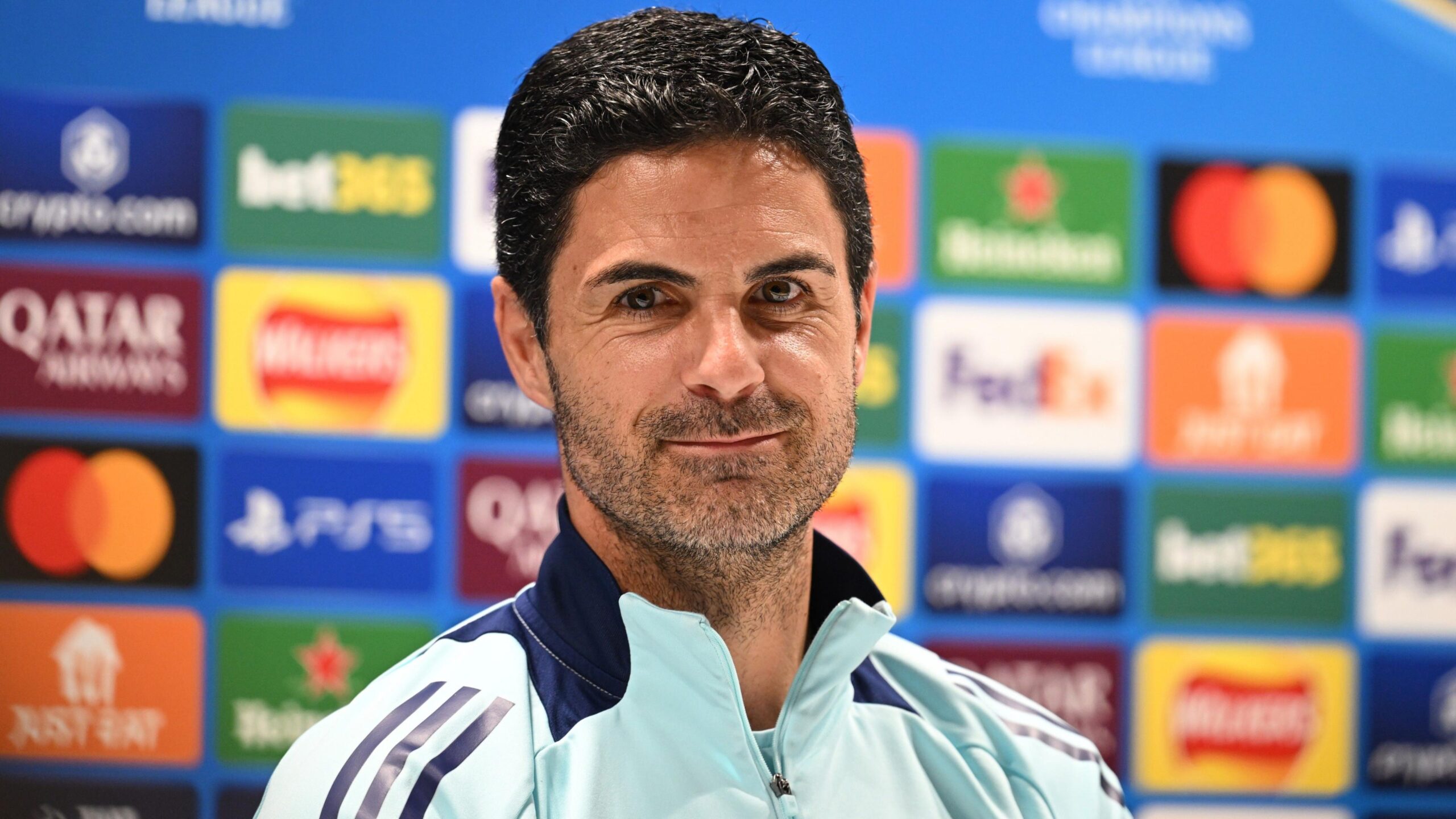 Mikel Arteta