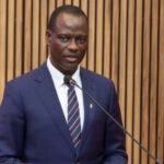 Minister of Finance and Coordinating Minister of the Economy, Mr Taiwo Oyedele