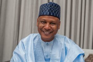 Minister of Information and National Orientation Mohammed Idris
