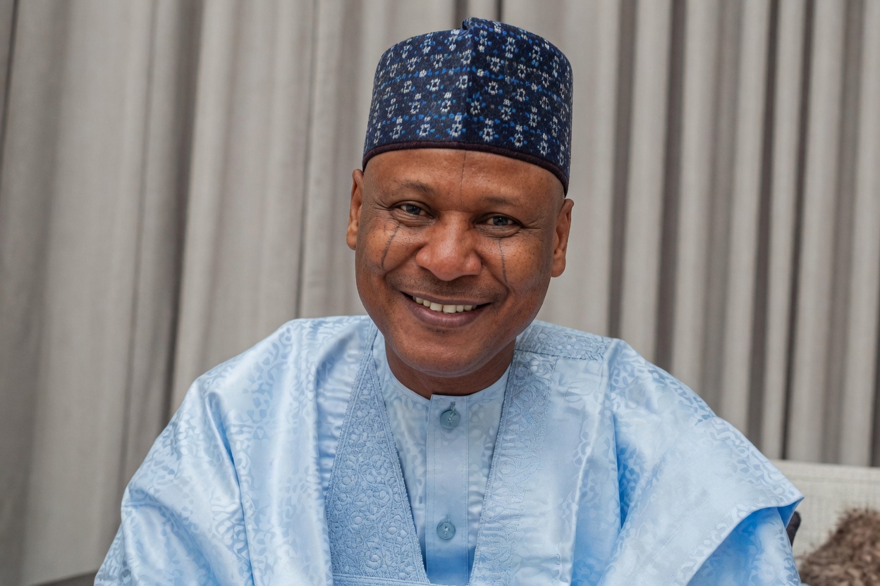 Minister of Information and National Orientation Mohammed Idris