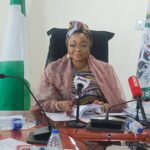 Minister of Women Affairs and Social Development, Imaan Sulaiman‑Ibrahim