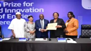 $100,000 Science Prize: NLNG raises bar for AI innovation