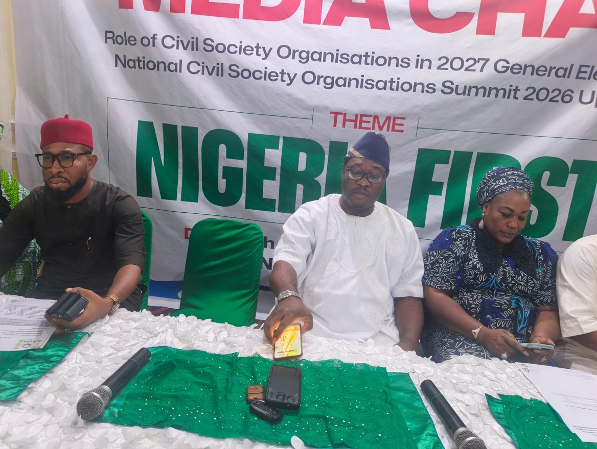 CSOs demand ironclad anti-vote buying rules, BVAS/IReV overhauls for 2027 polls