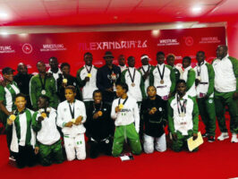 Nigeria