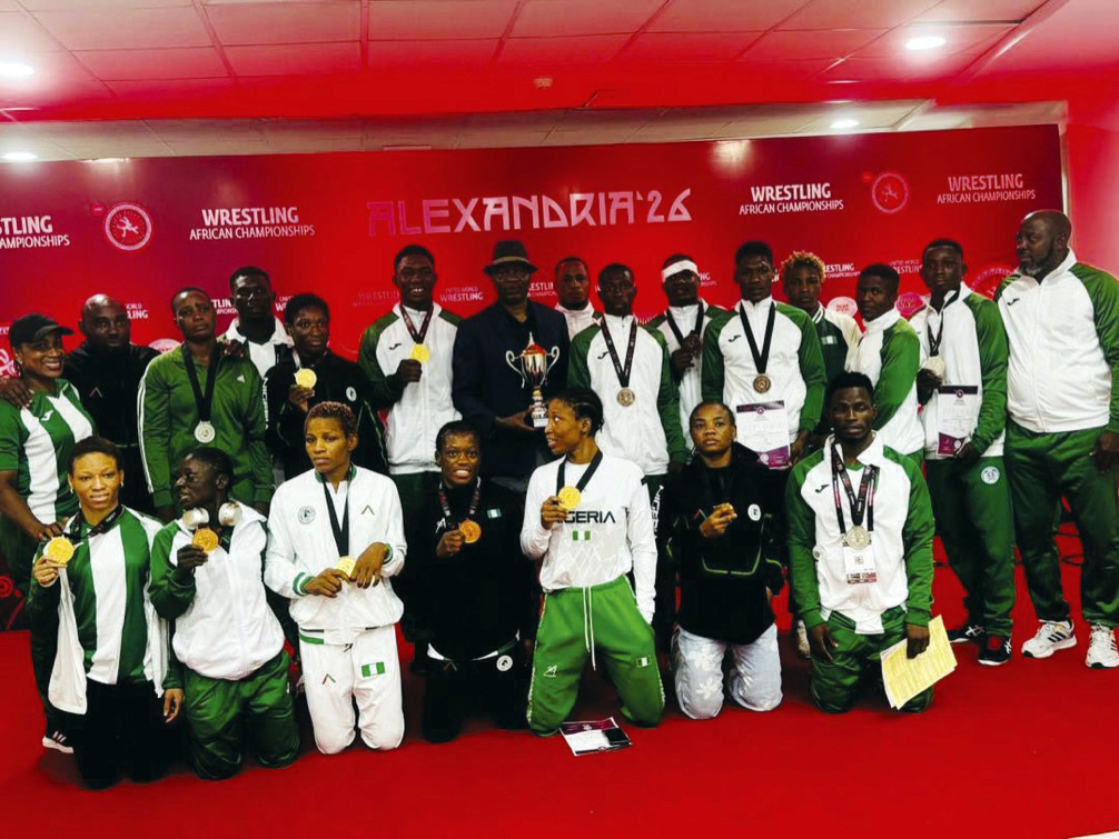 Nigeria