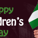 Nigerian Children’s Day