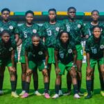Nigeria’s Falconets