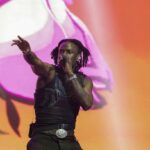 Rema set for 2026 World Cup opening ceremony performance