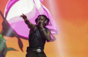Rema set for 2026 World Cup opening ceremony performance