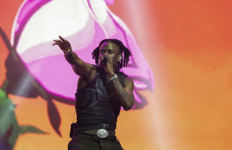 Rema set for 2026 World Cup opening ceremony performance