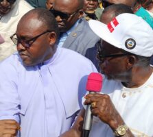 Soludo to restore order in Achalla, commissions road