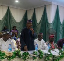 Lagos APC leaders reaffirm Egunjobi’s victory in Agege