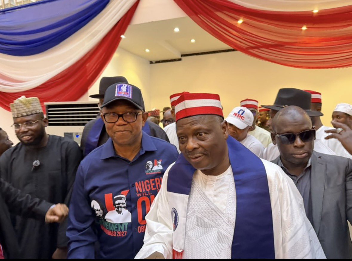 Obi and Kwankwaso