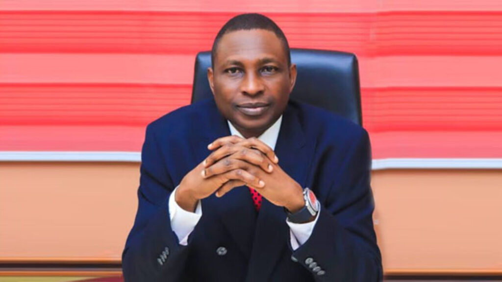 EFCC Chairman Ola Olukoyede