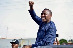 Omoyele Sowore