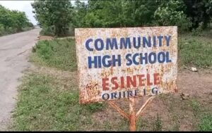 Oyo school