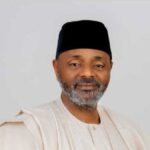Mohammed Abacha, the eldest son of the late former Head of State, General Sani Abacha