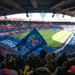 PSG stadium