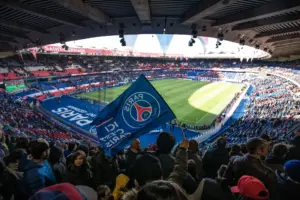 PSG stadium