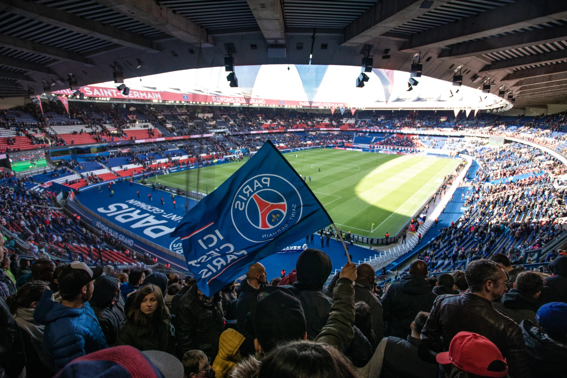 PSG stadium