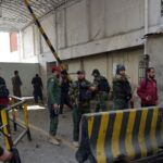 Pakistan police outpost blown apart in deadly militant attack, 12 officers killed