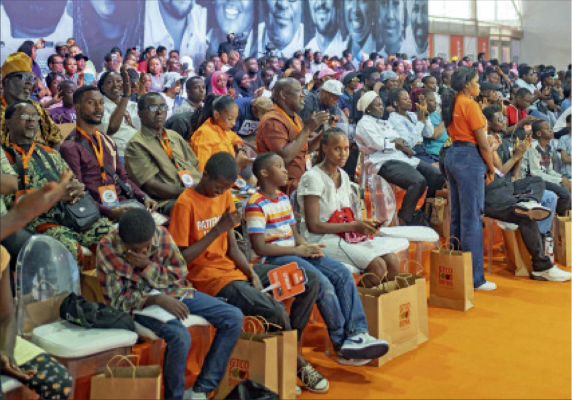 Participants at the masterclass1