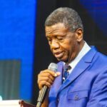Pastor Adeboye