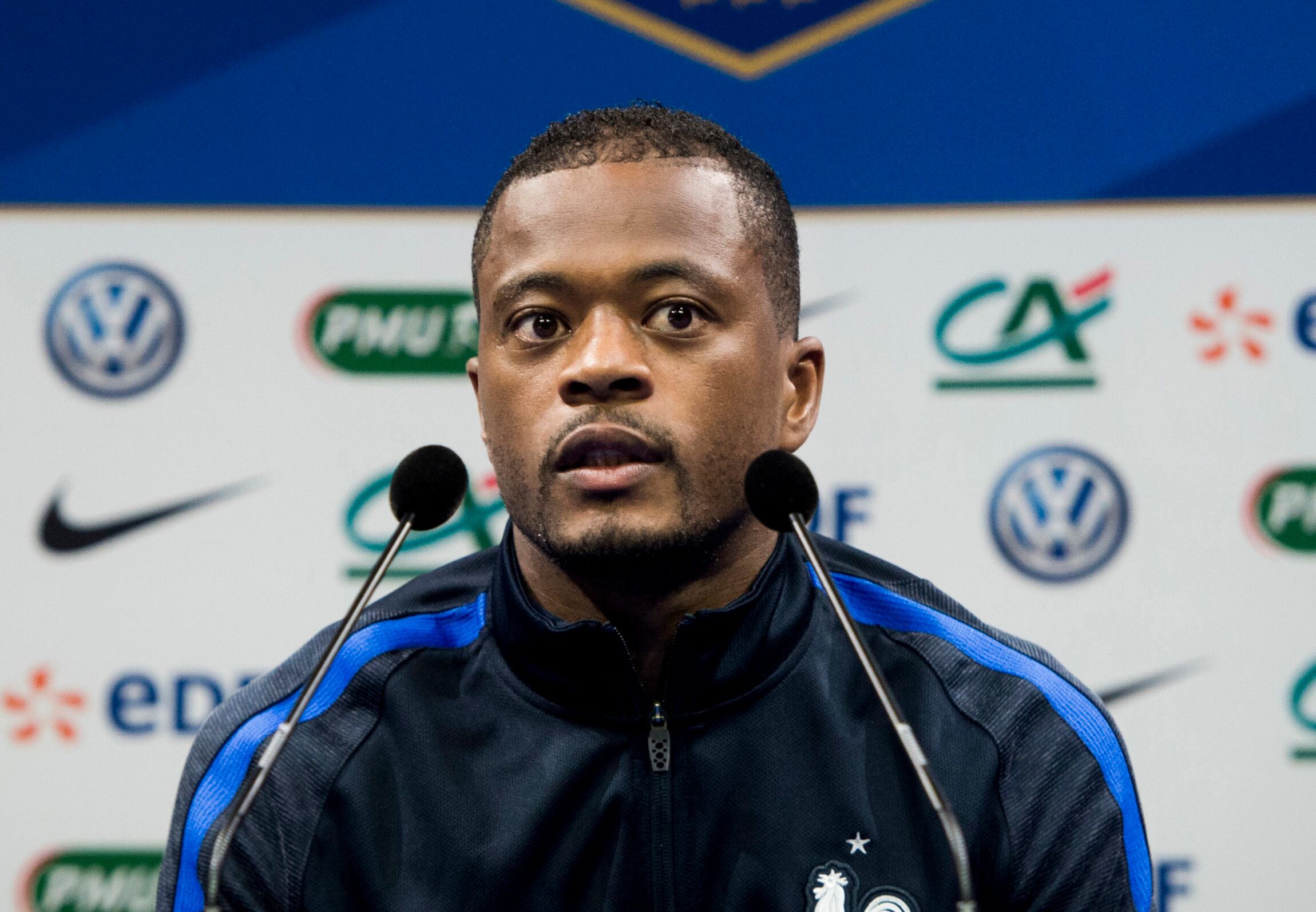 Patrice Evra